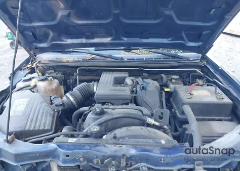 2005 Chevrolet Colorado Ls z USA, uszkodzony, nr VIN 1GCDT136258127582